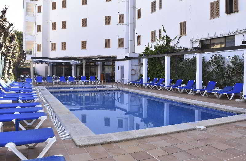 Arcos Playa Apartments S'Illot  Exterior foto