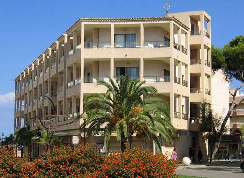 Arcos Playa Apartments S'Illot  Exterior foto